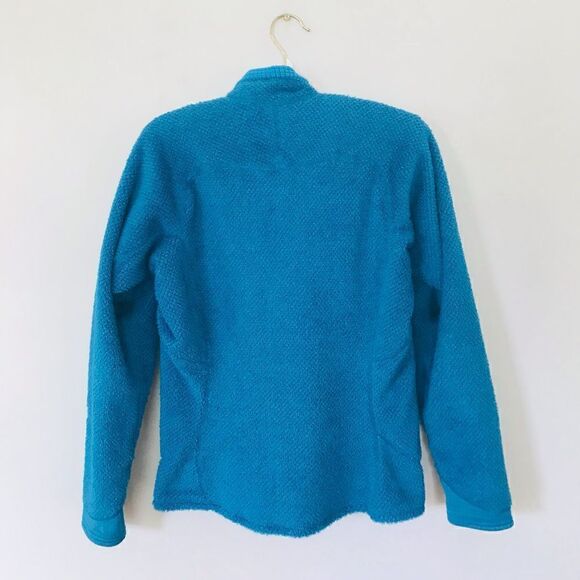 Patagonia R2 Regulator Jacket Special Aquatic Blue Small S - Picture 6 of 7